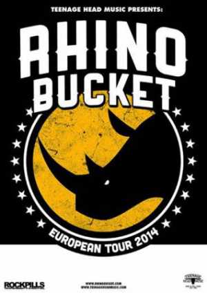 Rhino Bucket 2014